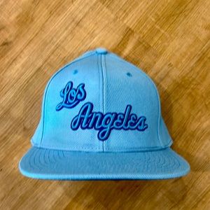 Los Angeles Lakers Retro Hardwood Classics Mitchell & Ness Size 7.5 or 7 1/2